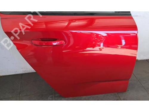 Right rear door PEUGEOT 308 III (FB_, FH_, FP_, F3_, FM_) Hybrid 136 (FPHPYC) | BP24871077C5 