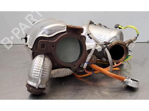 Particulate filter RENAULT EXPRESS Box Body/MPV 1.5 Blue dCi 95 (F6AB) | BP39500545M81 - Image 12