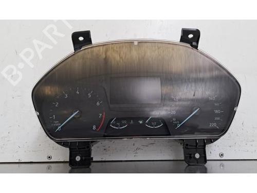 Used Instrument cluster Instrument cluster FORD FIESTA VII (HJ, HF) 1.1 Ti-VCT (86 hp) 36366330 36366330