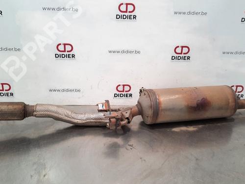 Used Particulate filter Particulate filter PEUGEOT 2008 I (CU_) 1.6 BlueHDi 100 (100 hp) 10897366 10897366