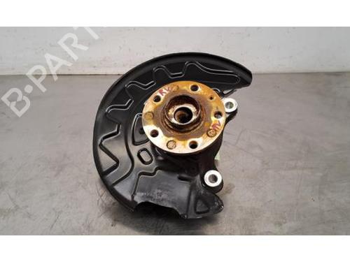 Used Right front steering knuckle AUDI Q3 (F3B) 35 TDI (150 hp) 29393205
