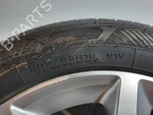 Rim PEUGEOT 308 SW II (LC_, LJ_, LR_, LX_, L4_) 1.6 BlueHDi 100 | BP23591191C45 