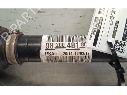 Left front driveshaft PEUGEOT EXPERT Van (V_) 1.6 BlueHDi 115 | BP38043862M38 - Image 2