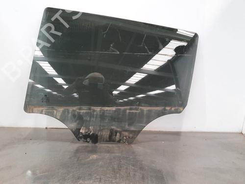 Used Rear left door window PEUGEOT 2008 I (CU_) 1.2 VTi (82 hp) 15027896