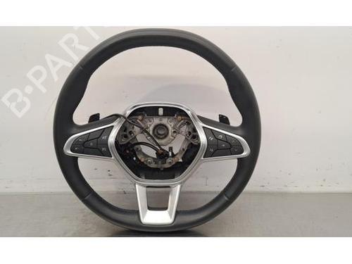 Used Steering wheel RENAULT ARKANA I (LCM_, LDN_) 1.3 TCe 140 (LDN0) (140 hp) 29015919