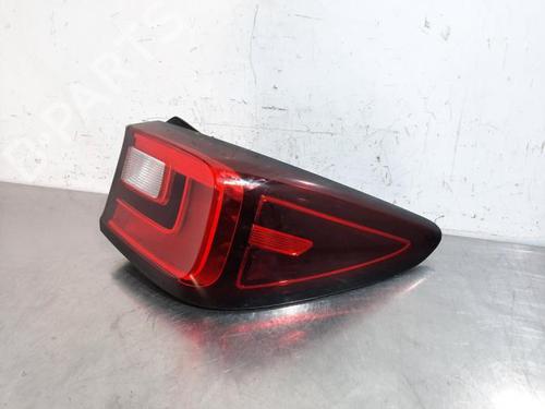 Right taillight MG MG ZS SUV (AZS1) EV | BP23589364C35
