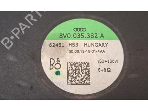 Electronic module AUDI A3 Sportback (8VA, 8VF) S3 quattro | BP38971182M83 - Image 10