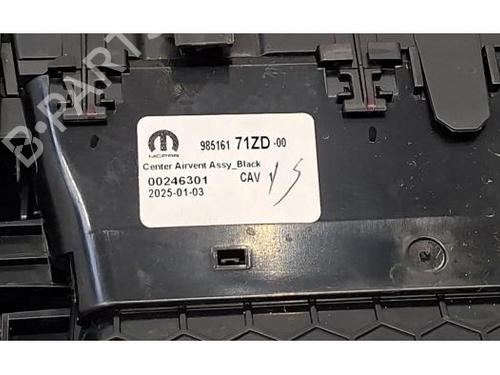 Air vent PEUGEOT EXPERT Van (V_) 2.0 BlueHDi 145 | BP39179833I21 - Image 5