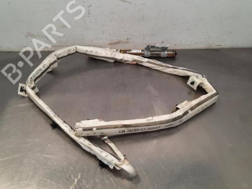 Used Left curtain airbag AUDI A6 C7 (4G2, 4GC) 2.0 TDI (136 hp) 19649441
