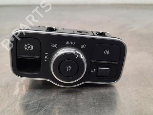Used Headlight switch MERCEDES-BENZ A-CLASS (W177) A 200 Mild-Hybrid (177.087) (163 hp) 23607155