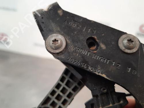 Module électronique PEUGEOT 208 II (UB_, UP_, UW_, UJ_) 1.2 PureTech 100 (101 hp) 15021052