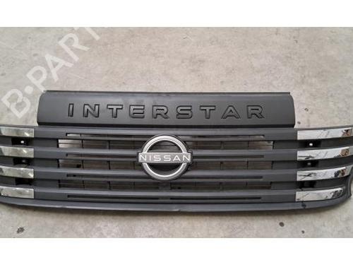 Grill Grill NISSAN INTERSTAR Van (XDD) DCI 150 (150 hp) 37511548 37511548