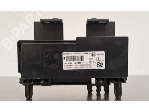 Used Electronic module CITROËN C5 AIRCROSS (A_) 2.0 BlueHDi 180 (AJEHZR) (177 hp) 28719851