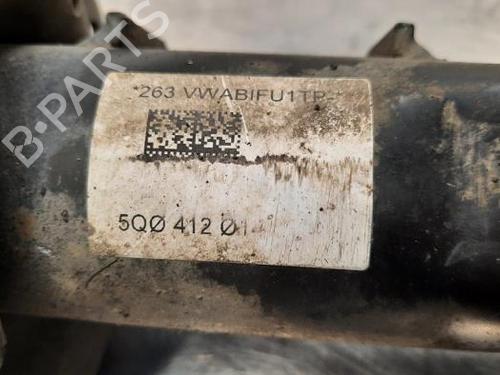 Right front shock absorber VW GOLF SPORTSVAN VII (AM1, AN1) 1.6 TDI | BP23622619M17 
