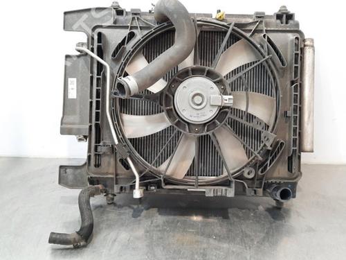 Kølerpakke TOYOTA YARIS (_P13_) 1.4 D (NLP130_, NLP130) (90 hp) 16401320