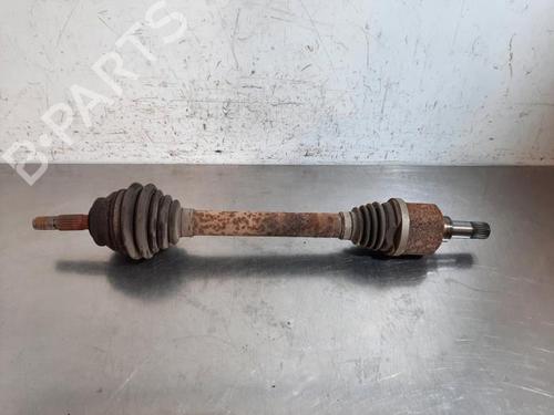 Used Left front driveshaft CITROËN DS3 (SA_) 1.6 HDi 90 (92 hp) 29393117