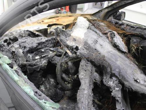 Left rear driveshaft TESLA MODEL Y (5YJY) EV All-wheel Drive | BP36366492M40 - Image 12