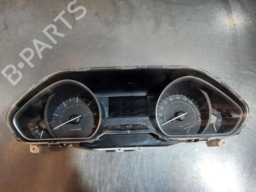 Instrument cluster PEUGEOT 208 I (CA_, CC_) 1.6 HDi / BlueHDi 75 | BP23633525C47 