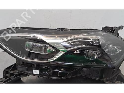 Left headlight DS DS 3 / DS 3 CROSSBACK (UR_, UC_, UJ_) E-TENSE (UZZKXZ) | BP37082939C28 - Image 2