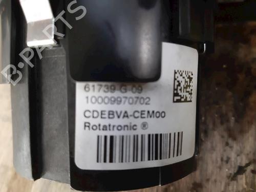 Gear lever PEUGEOT EXPERT Van (V_) 2.0 BlueHDi 180 | BP10877557M90 