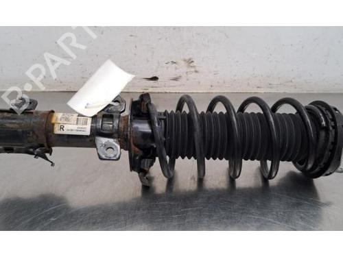 Used Right front shock absorber Right front shock absorber FORD FIESTA VII (HJ, HF) 1.1 Ti-VCT (86 hp) 36366339 36366339