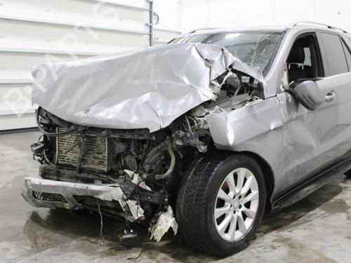 Øvrige styreenhet MERCEDES-BENZ M-CLASS (W166) ML 250 CDI / BlueTEC 4-matic (166.004, 166.003) | BP18237643M11 