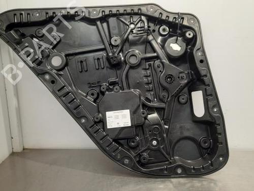 Used Rear left window mechanism MERCEDES-BENZ GLE (V167) GLE 350 d 4-matic (167.121) (272 hp) 17115204