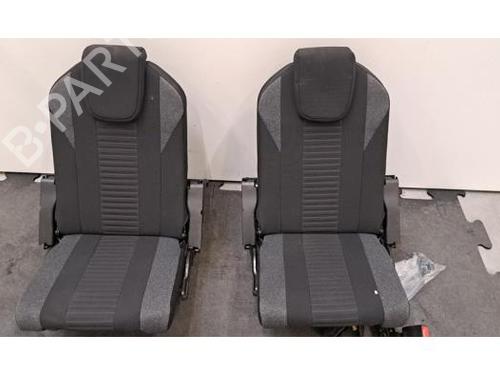 Used Rear seat (2nd row) Rear seat (2nd row) 37038195 37038195