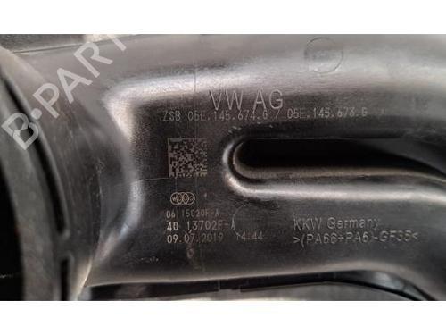 Pipe VW TIGUAN (AD1, AX1) 1.5 TSI | BP29468030M125 