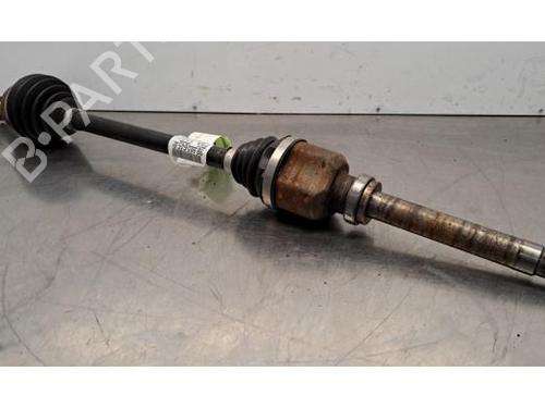 Right front driveshaft CITROËN JUMPY III Van (V_) 1.6 BlueHDi 95 | BP30530545M39