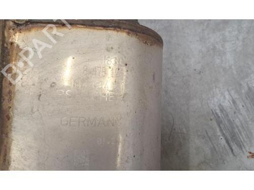 Exhaust system BMW 5 (G30, F90) 520 d Mild-Hybrid xDrive | BP36207250M121 - Image 6