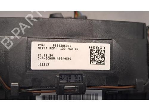 Steering column stalk PEUGEOT EXPERT Van (V_) 2.0 BlueHDi 120 | BP33247980I23 - Image 6