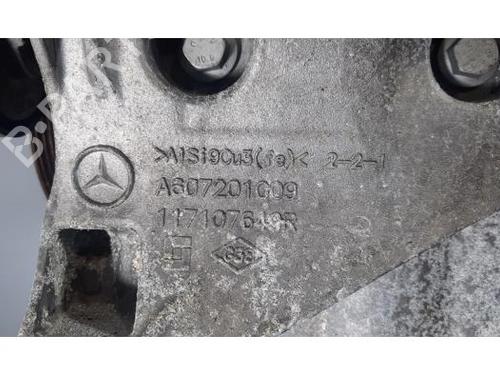 Engine MERCEDES-BENZ CLA Shooting Brake (X117) CLA 180 d (117.912) | BP30447080M1