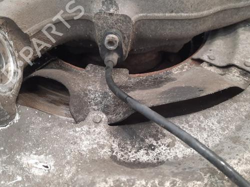 Left front steering knuckle BMW X6 (E71, E72) xDrive 40 d | BP15039648M25 