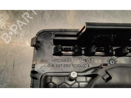 Headlight switch MERCEDES-BENZ VITO Van (W447) 111 CDI (447.601, 447.603, 447.605) | BP24919145I24 