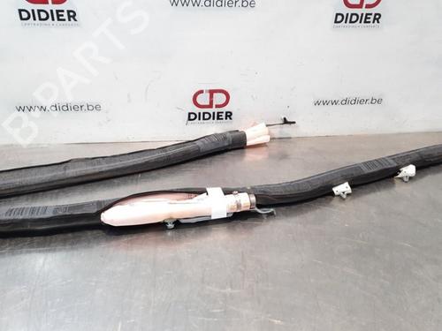 Used Right curtain airbag DACIA DUSTER (HM_) 1.3 TCe 150 (HMM3) (150 hp) 10894670