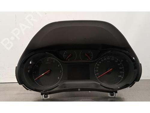 instrument-cluster-opel-corsa-f-p2jo-2019-33296950 main image