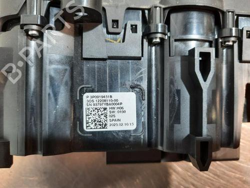 Climate control SKODA KODIAQ II (PS7) 1.5 TSI iV PHEV | BP33443454I5 - Image 4