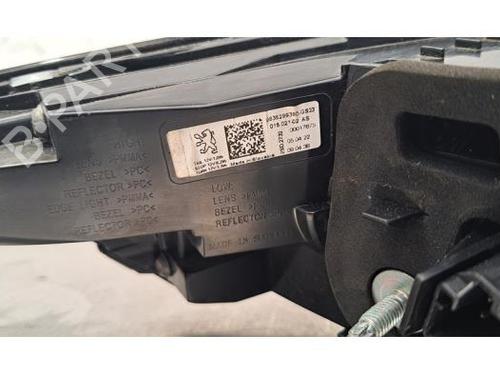 Right taillight PEUGEOT 308 III (FB_, FH_, FP_, F3_, FM_) PureTech 130 (FPHNSL, FPHNST) | BP25730202C35 