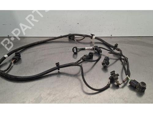 Used Electronic module Electronic module DACIA DUSTER (HM_) 1.5 dCi 115 (HMAD) (116 hp) 32739852 32739852