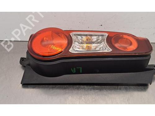 Used Left taillight CITROËN BERLINGO MULTISPACE (B9) 1.6 HDi 75 / BlueHDi 75 (75 hp) 32665233