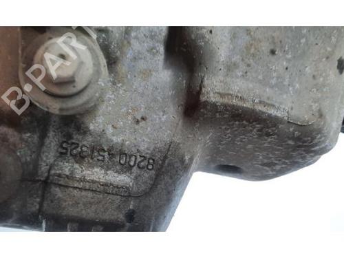 Engine RENAULT CAPTUR I (J5_, H5_) 1.5 dCi 90 (J5N4, J5M5, J5MW, J5M6, J5AL, J5AJ) | BP31372013M1 