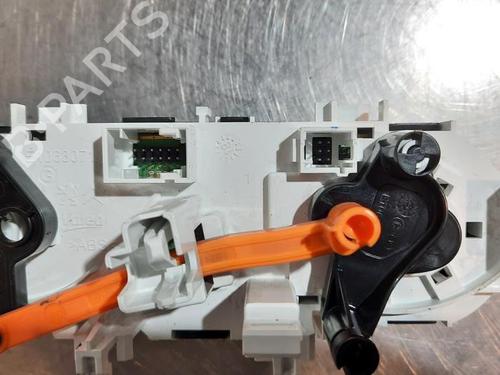 Climate control PEUGEOT 208 I (CA_, CC_) 1.2 VTI 82 | BP23627121I5 