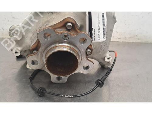 Left front steering knuckle BMW i4 (G26) eDrive40 | BP37284882M25 - Image 2