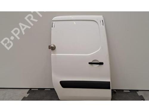 Højre side skydedør Højre side skydedør PEUGEOT PARTNER Box Body/MPV 1.6 BlueHDi 100 (100 hp) 37002909 37002909