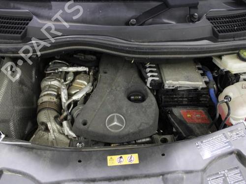 Rear differential MERCEDES-BENZ VITO Mixto (Double Cabin) (W447) 119 CDI (447.701, 447.703, 447.705) | BP30057106M24 