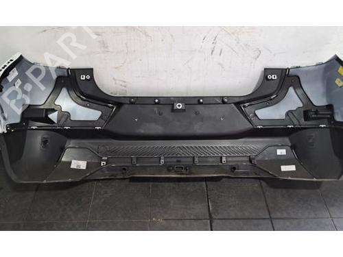 Rear bumper CITROËN C3 IV (CC_, CB_) ë-C3 (CBZYAZ) | BP29642955C8 