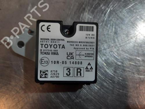 Electronic module TOYOTA AYGO X (_B7_) 1.0 VVT-i (KGB70) | BP38606635M83 - Image 4