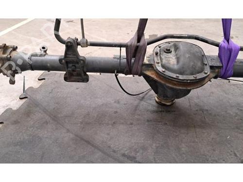 Rear axle IVECO DAILY VI Van 35S15, 35C15, 40C15, 50C15, 60C15, 65C15, 70C15 | BP24965539M2 - Image 17