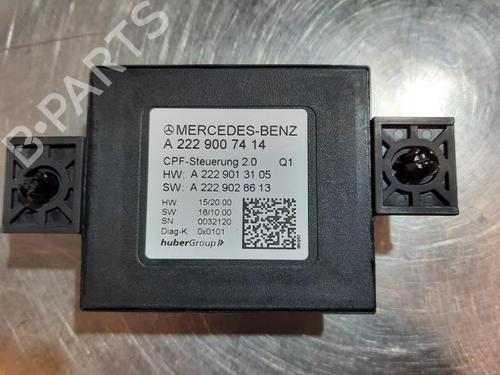Electronic module MERCEDES-BENZ GLC Coupe (C253) 250 d 4-matic (253.309) | BP23623792M83 